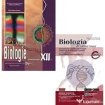 Pachet Manual de biologie pentru clasa a 12-a si Biologia pe intelesul tuturor clasele 11-12 - Elena Crocnan, Maria Ioana Cazan