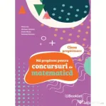 Ma pregatesc pentru concursuri de matematica, clasa pregatitoare - Mirela Ilie