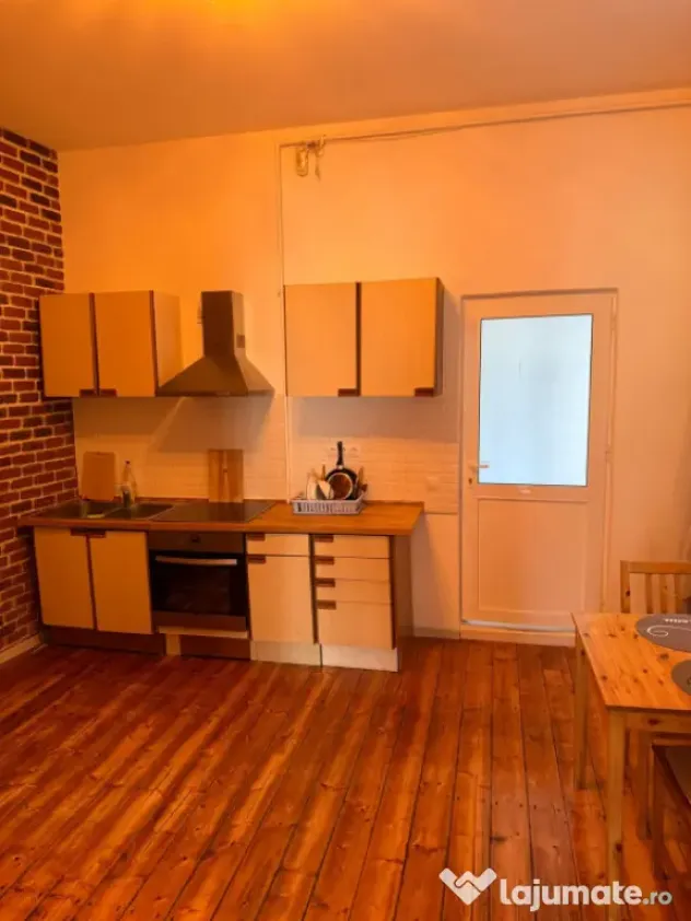 Apartament 2 camere zona Centrul Istoric Sibiu - Sibiu (Sibiu)