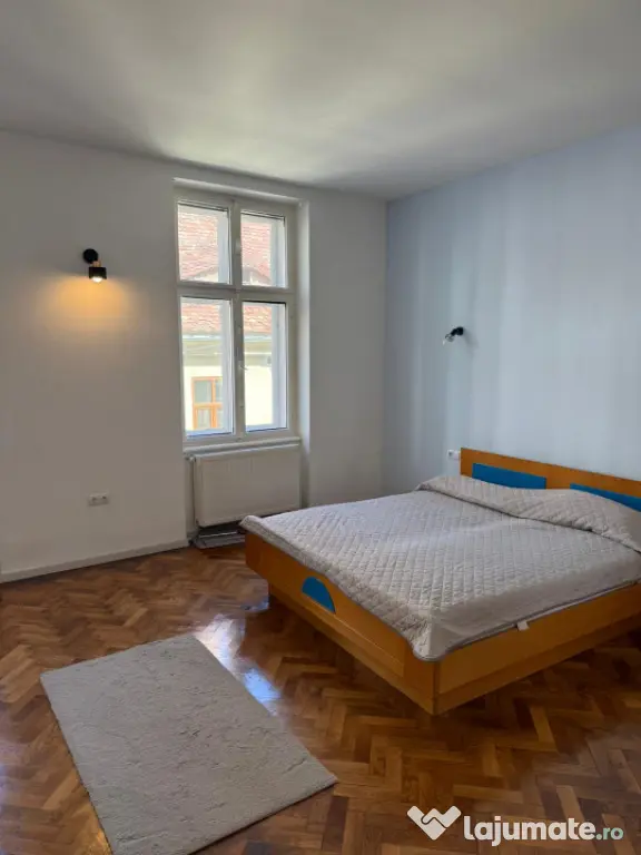 Apartament 2 camere zona Centrul Istoric Sibiu - Sibiu (Sibiu)