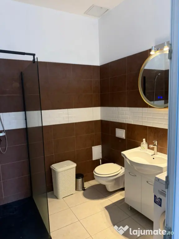 Apartament 2 camere zona Centrul Istoric Sibiu - Sibiu (Sibiu)