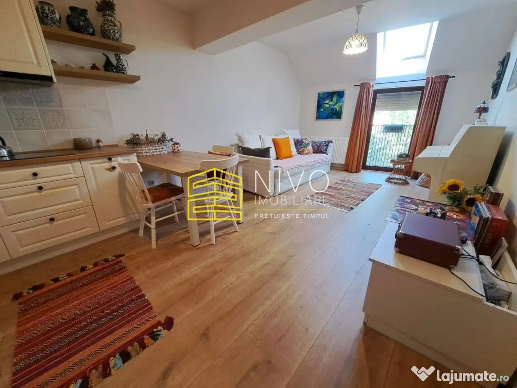 Apartament 2 camere - Tg. Mureș - Centru - Targu Mures (Mures)