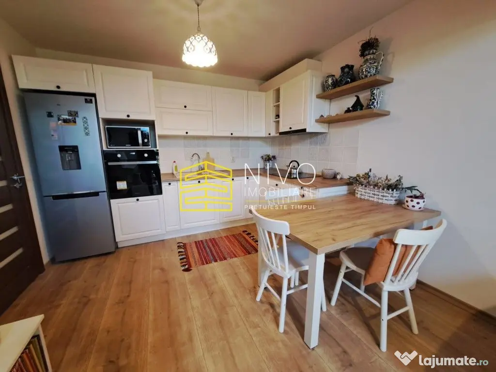 Apartament 2 camere - Tg. Mureș - Centru - Targu Mures (Mures)
