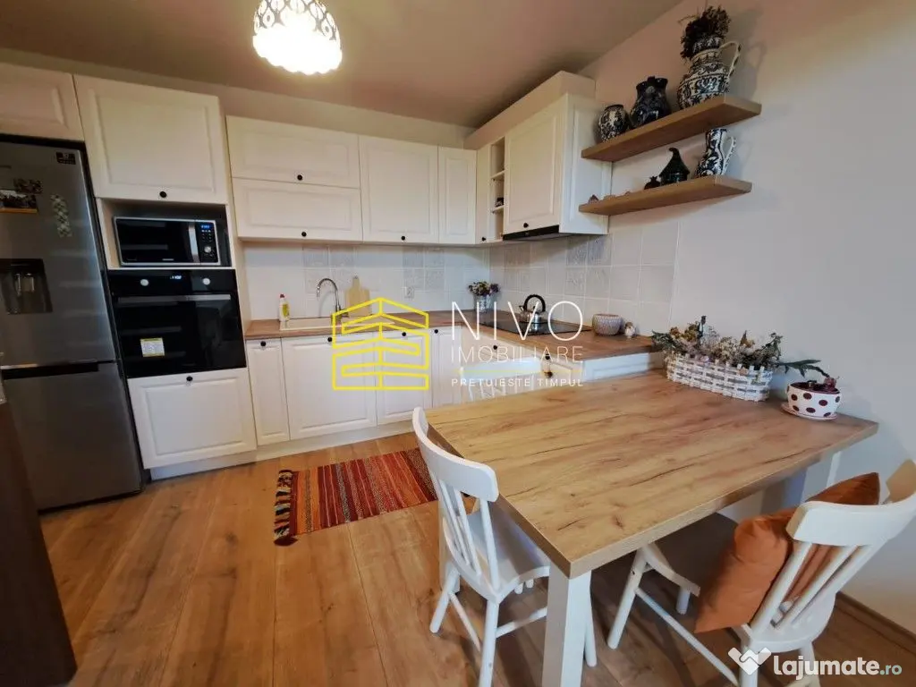 Apartament 2 camere - Tg. Mureș - Centru - Targu Mures (Mures)