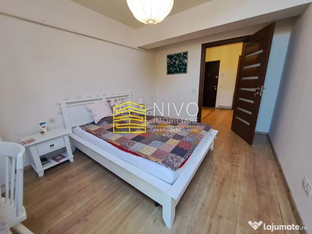 Apartament 2 camere - Tg. Mureș - Centru - Targu Mures (Mures)