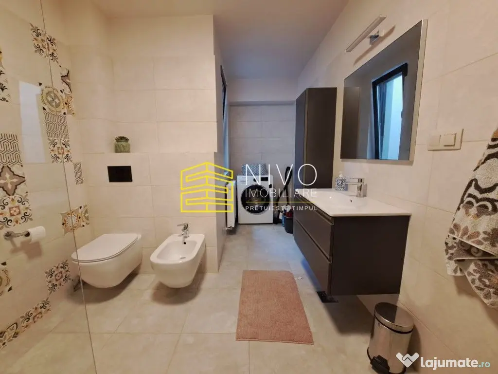 Apartament 2 camere - Tg. Mureș - Centru - Targu Mures (Mures)