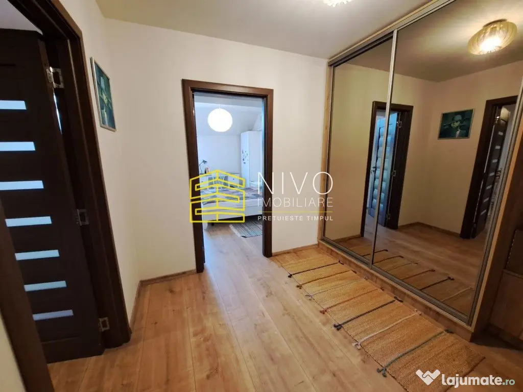 Apartament 2 camere - Tg. Mureș - Centru - Targu Mures (Mures)
