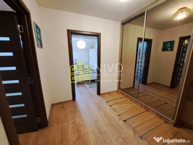 Apartament 2 camere - Tg. Mureș - Centru - Targu Mures (Mures)