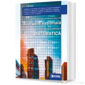 Pregatirea examenului de evaluare nationala in 25 de saptamani. Matematica 2020 - A. Postaru 
