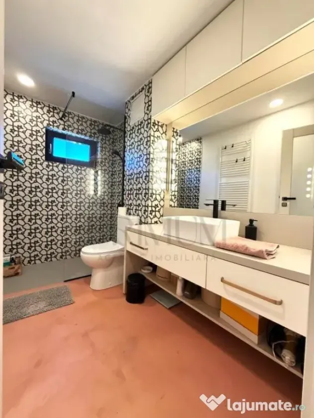 DAMBOVITA - RENOVAT - 3 CAM - 2 BAI - BLOC IZOLAT - ETAJ 3 - - Timisoara (Timis)