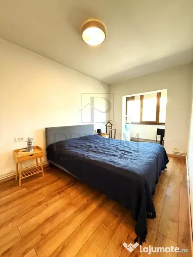 DAMBOVITA - RENOVAT - 3 CAM - 2 BAI - BLOC IZOLAT - ETAJ 3 - - Timisoara (Timis)