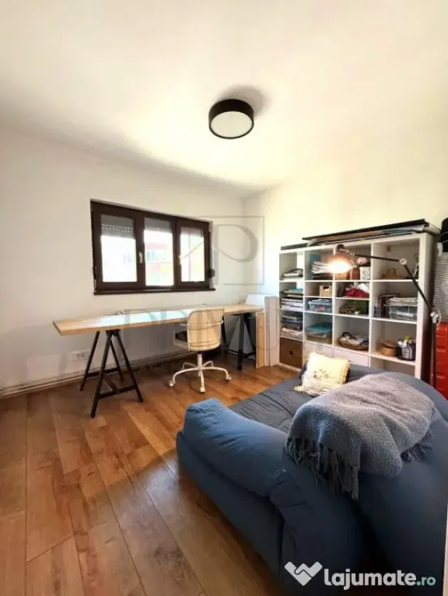 DAMBOVITA - RENOVAT - 3 CAM - 2 BAI - BLOC IZOLAT - ETAJ 3 - - Timisoara (Timis)