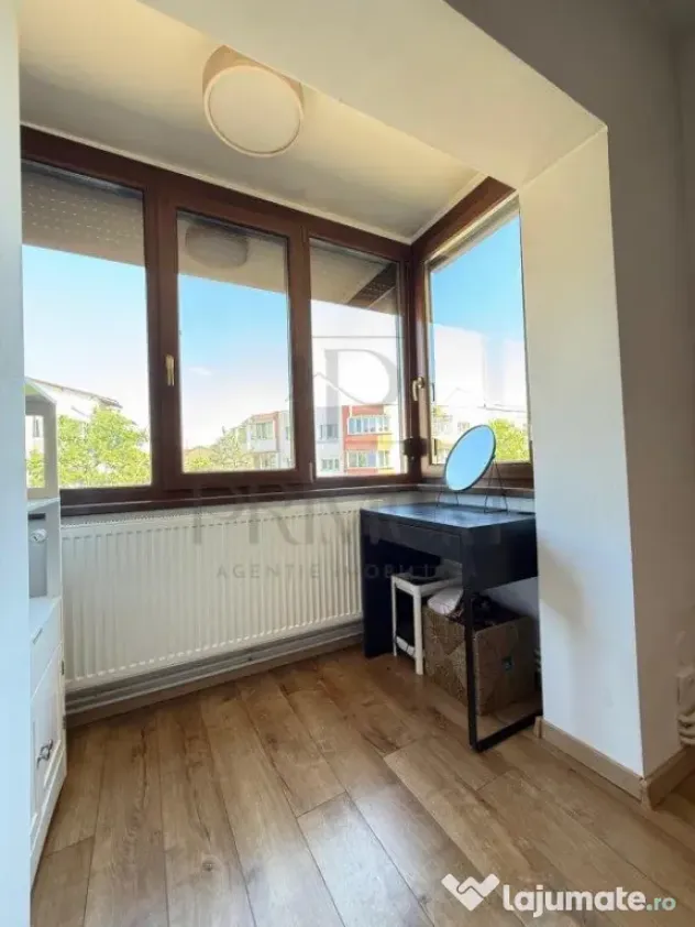 DAMBOVITA - RENOVAT - 3 CAM - 2 BAI - BLOC IZOLAT - ETAJ 3 - - Timisoara (Timis)