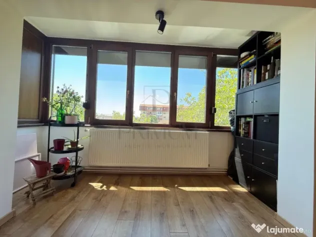 DAMBOVITA - RENOVAT - 3 CAM - 2 BAI - BLOC IZOLAT - ETAJ 3 - - Timisoara (Timis)