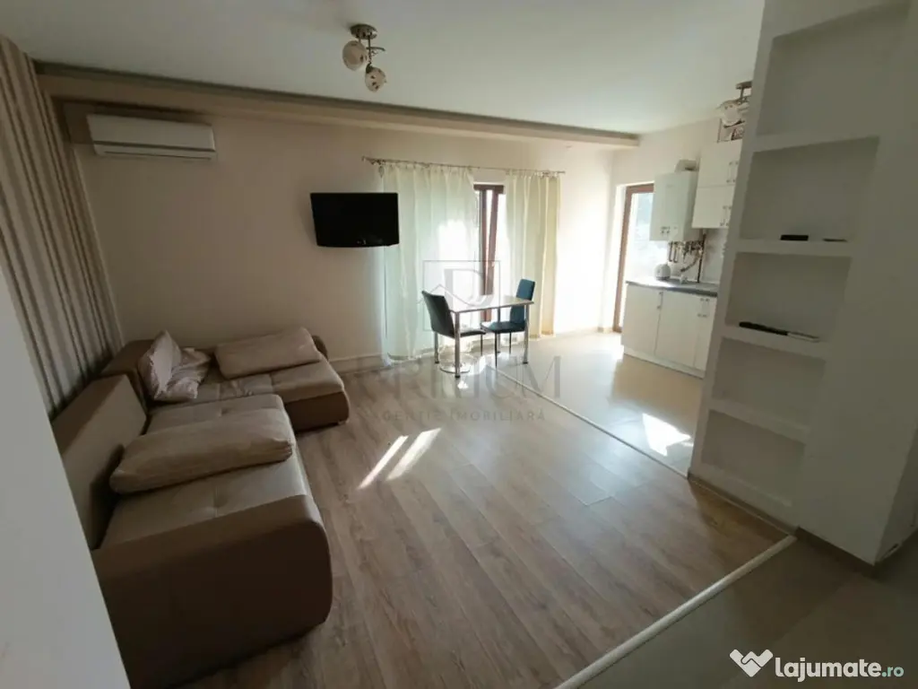 DUMBRAVITA - DECHATLON - 3 CAMERE - TERASA 10mp - ETAJ 1 - I - Dumbravita (Timis)