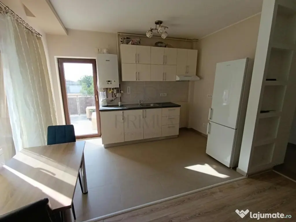 DUMBRAVITA - DECHATLON - 3 CAMERE - TERASA 10mp - ETAJ 1 - I - Dumbravita (Timis)