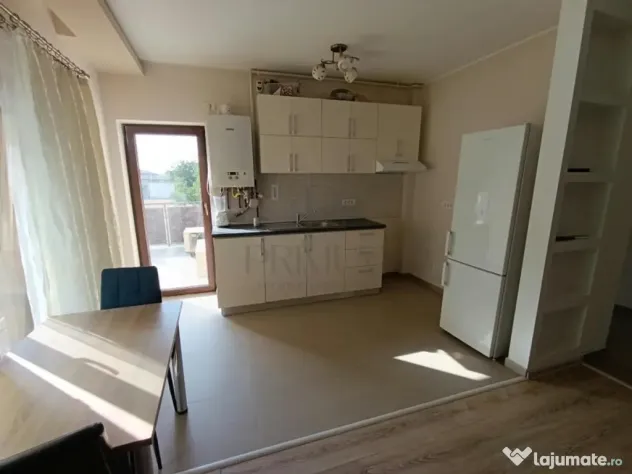 DUMBRAVITA - DECHATLON - 3 CAMERE - TERASA 10mp - ETAJ 1 - I - Dumbravita (Timis)