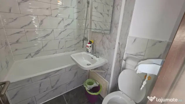 Inchiriere apartament 2 camere D, la Hala Centrala, NOU RENOVAT - Iasi (Iasi)