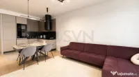 Apartament 4 camere complet mobilat One Timpuri Noi cu lo...