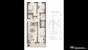 Apartament 4 camere complet mobilat One Timpuri Noi cu lo... 
