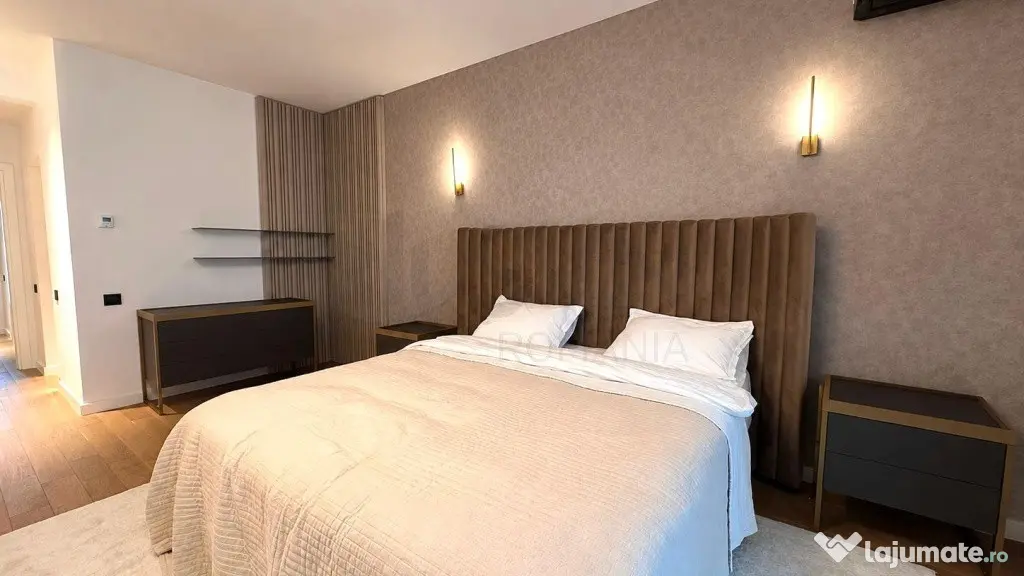 Apartament 4 camere complet mobilat One Timpuri Noi cu lo... - Bucuresti (Bucuresti-Ilfov)