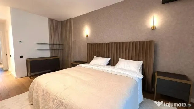 Apartament 4 camere complet mobilat One Timpuri Noi cu lo... - Bucuresti (Bucuresti-Ilfov)