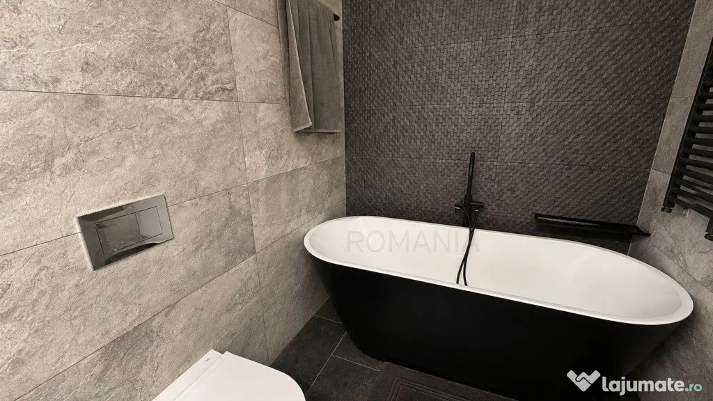 Apartament 4 camere complet mobilat One Timpuri Noi cu lo... - Bucuresti (Bucuresti-Ilfov)