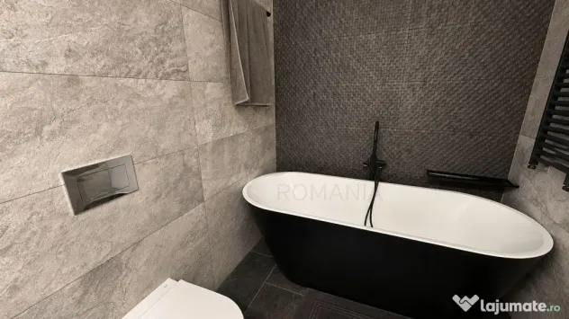 Apartament 4 camere complet mobilat One Timpuri Noi cu lo... - Bucuresti (Bucuresti-Ilfov)