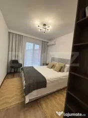 Apartament 2 camere luminos, modern, parcare inclusă 
