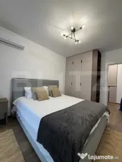 Apartament 2 camere luminos, modern, parcare inclusă 