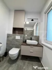 Apartament 2 camere luminos, modern, parcare inclusă 