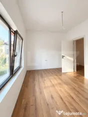 Duplex modern în Giroc-cu vedere spre zonă verde, 120 mp