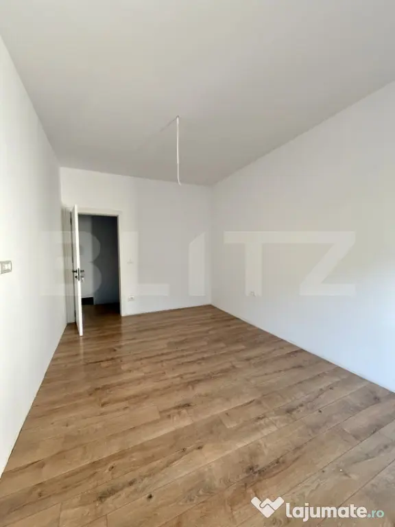 Duplex modern în Giroc-cu vedere spre zonă verde, 120 mp - Giroc (Timis)