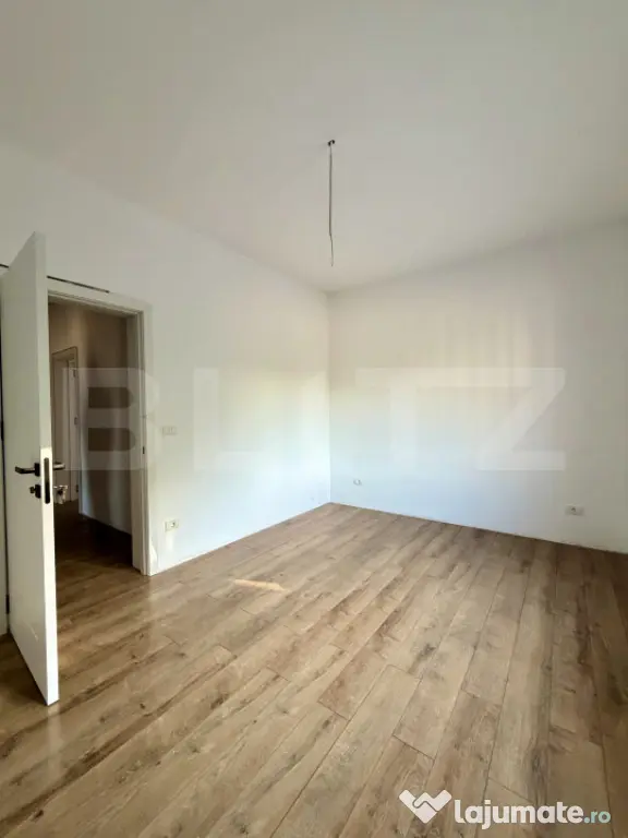 Duplex modern în Giroc-cu vedere spre zonă verde, 120 mp - Giroc (Timis)
