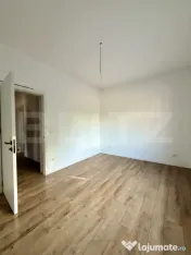 Duplex modern în Giroc-cu vedere spre zonă verde, 120 mp
