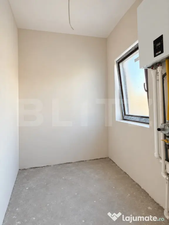 Duplex modern în Giroc-cu vedere spre zonă verde, 120 mp - Giroc (Timis)