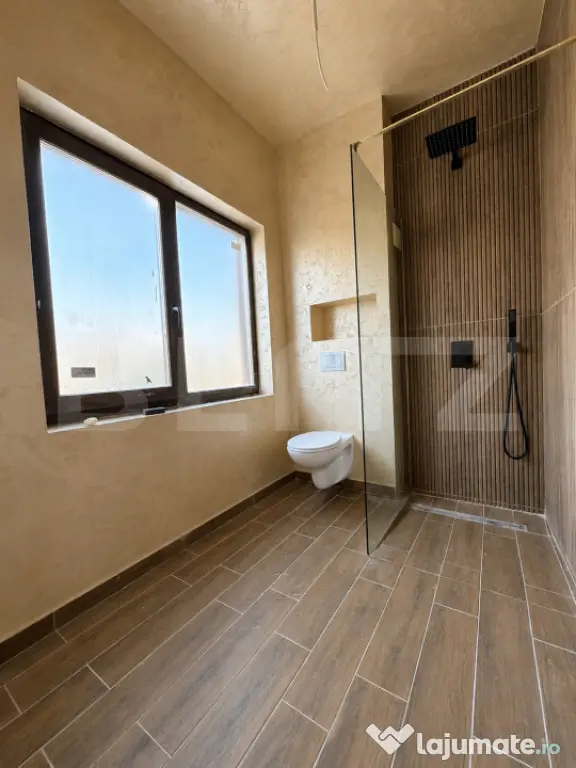 Duplex modern în Giroc-cu vedere spre zonă verde, 120 mp - Giroc (Timis)