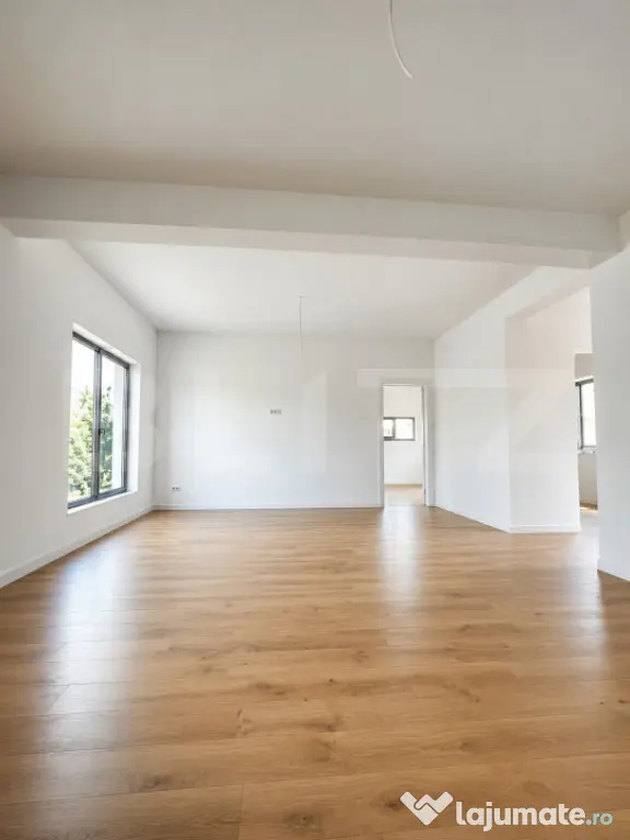 Duplex modern în Giroc-cu vedere spre zonă verde, 120 mp - Giroc (Timis)
