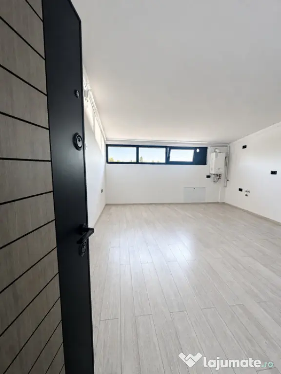 Studio 40,7 mp, bloc nou 2025, zona centrală, lângă Grăd - Craiova (Dolj)
