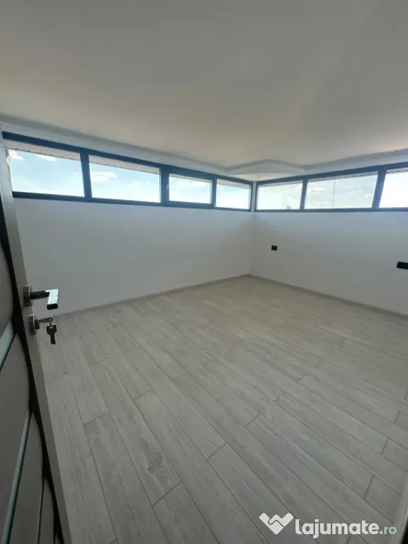 Studio 40,7 mp, bloc nou 2025, zona centrală, lângă Grăd - Craiova (Dolj)