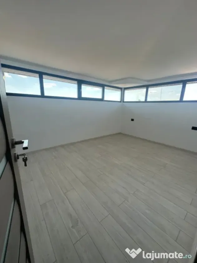 Studio 40,7 mp, bloc nou 2025, zona centrală, lângă Grăd - Craiova (Dolj)