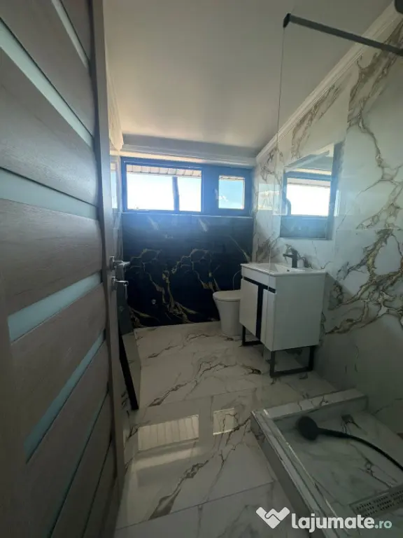 Studio 40,7 mp, bloc nou 2025, zona centrală, lângă Grăd - Craiova (Dolj)