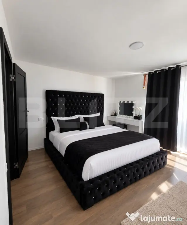 Duplex de vanzare, 103 mp, teren 285 mp, zona Gilau - Gilau (Cluj)