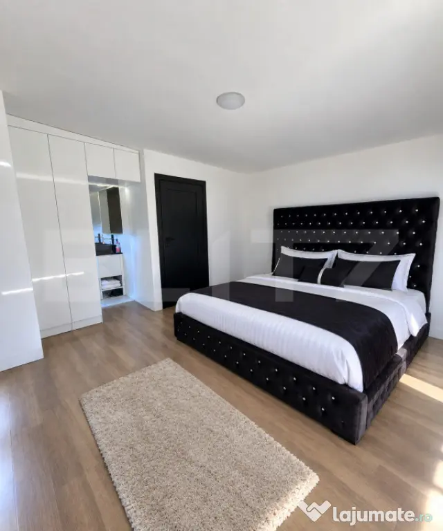 Duplex de vanzare, 103 mp, teren 285 mp, zona Gilau - Gilau (Cluj)