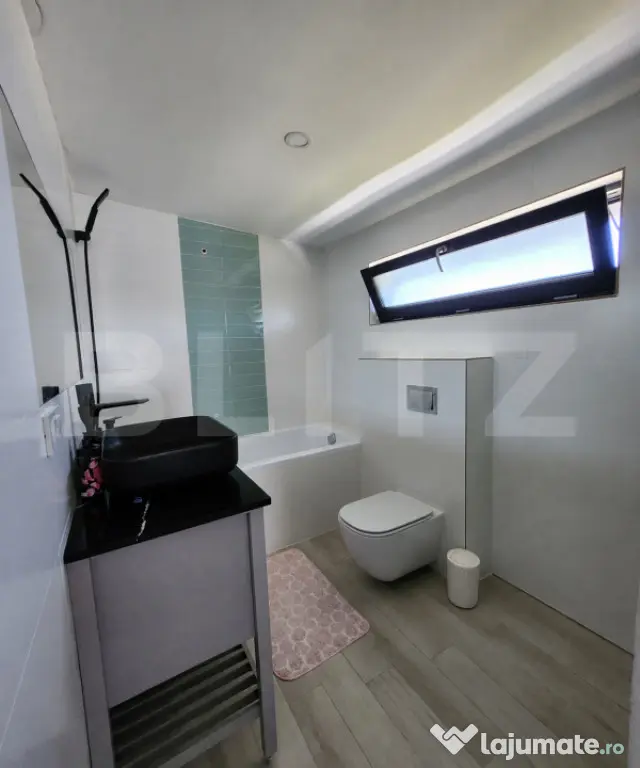Duplex de vanzare, 103 mp, teren 285 mp, zona Gilau - Gilau (Cluj)