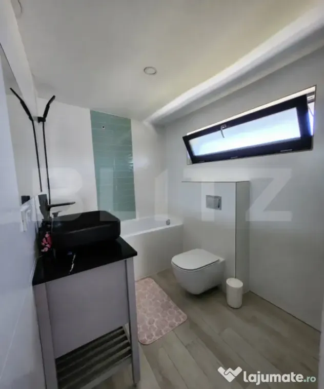 Duplex de vanzare, 103 mp, teren 285 mp, zona Gilau - Gilau (Cluj)