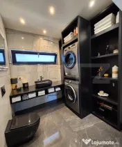Duplex mobilat complet, 128mp, teren 285 mp, Gilau 