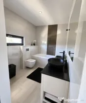 Duplex mobilat complet, 128mp, teren 285 mp, Gilau 