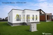 Casa individuala ||4 camere 2 bai || teren 307mp || 