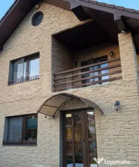 Casă premium Corunca | 180 mp + mansardă | 600 mp | Garaj